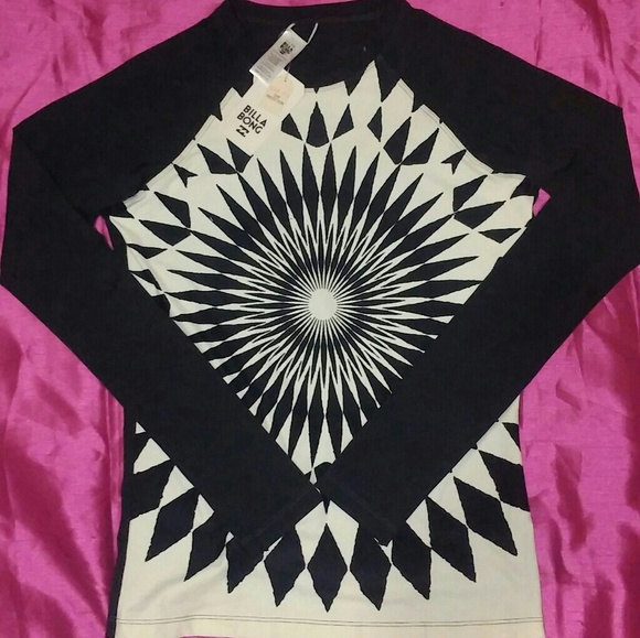 Billabong Tops - Billabong Sun-shielding water shirt